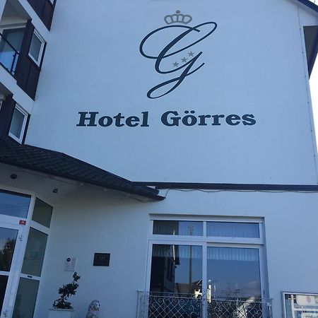 Hotel Goerres Wachtberg Extérieur photo