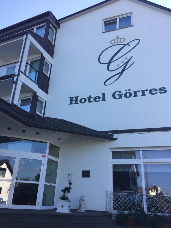 Hotel Goerres Wachtberg Extérieur photo