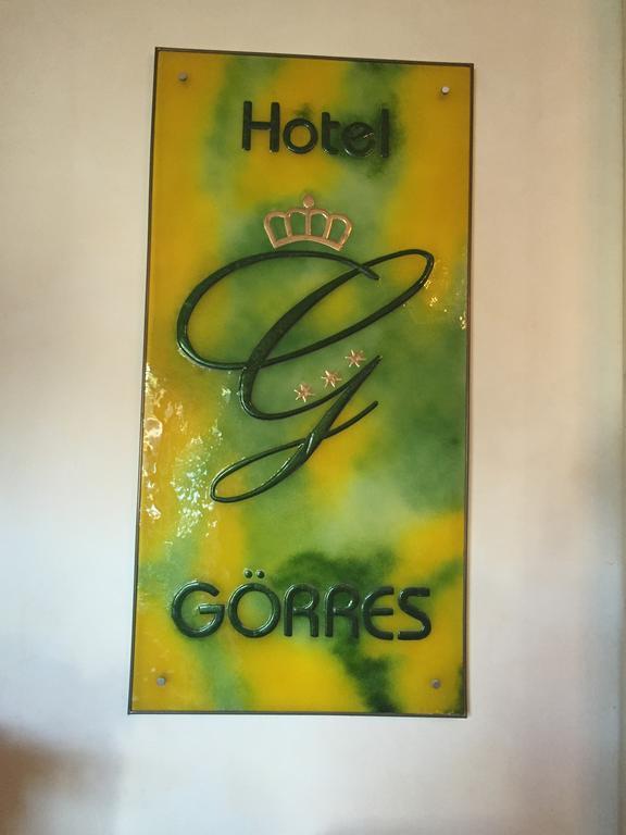 Hotel Goerres Wachtberg Extérieur photo