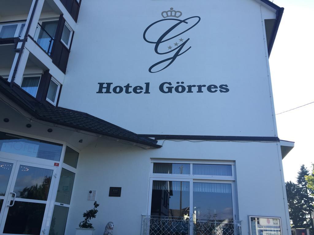 Hotel Goerres Wachtberg Extérieur photo